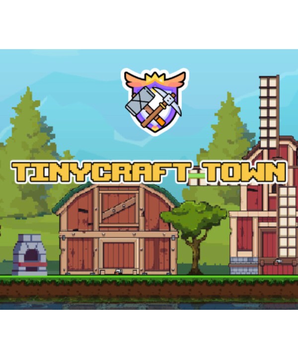 TinyCraft Town Steam Key GLOBAL